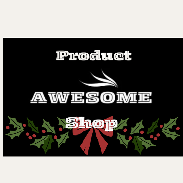 Awesome Product Shop