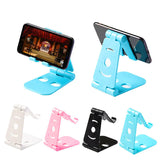 Folding Mobile Live Streaming Stand for Phones and Tablets