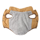 Waterproof Dog Coat Winter Fleece Clothes For Small Dogs Cats Thick Puppy Jacket Pet Vest Chihuahua Yorkshire Costume Overalls