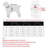 Waterproof Dog Coat Winter Fleece Clothes For Small Dogs Cats Thick Puppy Jacket Pet Vest Chihuahua Yorkshire Costume Overalls