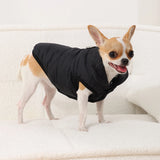 Waterproof Dog Coat Winter Fleece Clothes For Small Dogs Cats Thick Puppy Jacket Pet Vest Chihuahua Yorkshire Costume Overalls