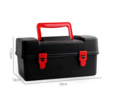 Upgraded 17-Piece Exploding Top Toy Set with Storage Box