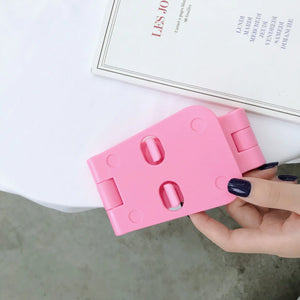 Folding Mobile Live Streaming Stand for Phones and Tablets