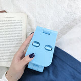 Folding Mobile Live Streaming Stand for Phones and Tablets