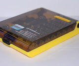 JACKLY 6089C 45-in-1 Screwdriver Tool Set