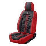 Full Coverage Leather Car Seat Covers for All Seasons