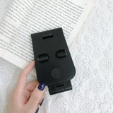 Folding Mobile Live Streaming Stand for Phones and Tablets