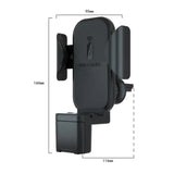 3-in-1 Wireless Charger and Phone Stand